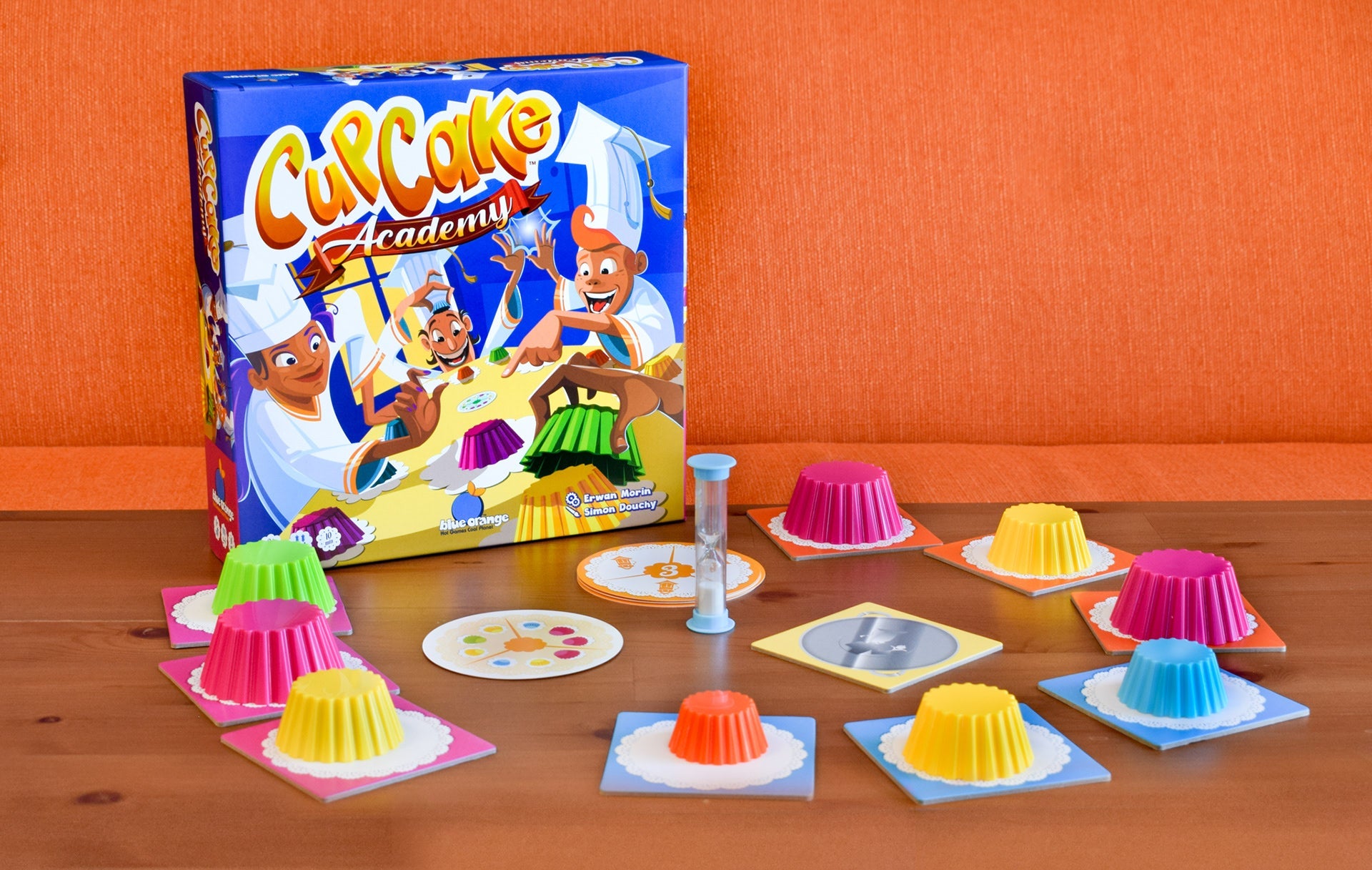 Cupcake Academy: ¡Un juego tan dulce como desafiante!