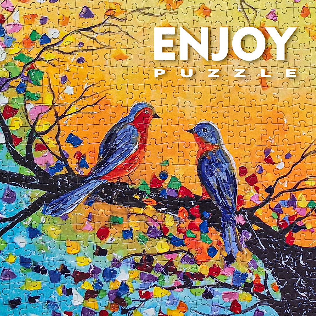 ¡Enjoy Puzzle llegó para conquistarte!