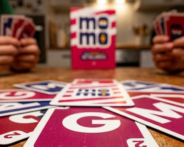 ¡Que inicie La batalla de palabras con Momo!