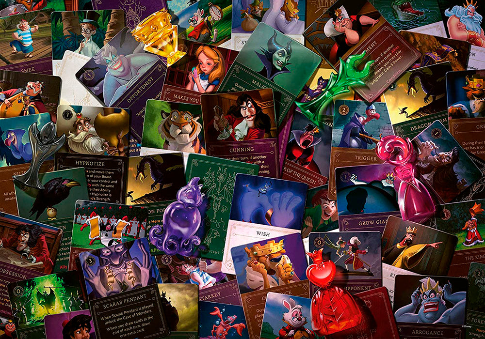 ¿Qué villano de Disney eres según tu mes de nacimiento?