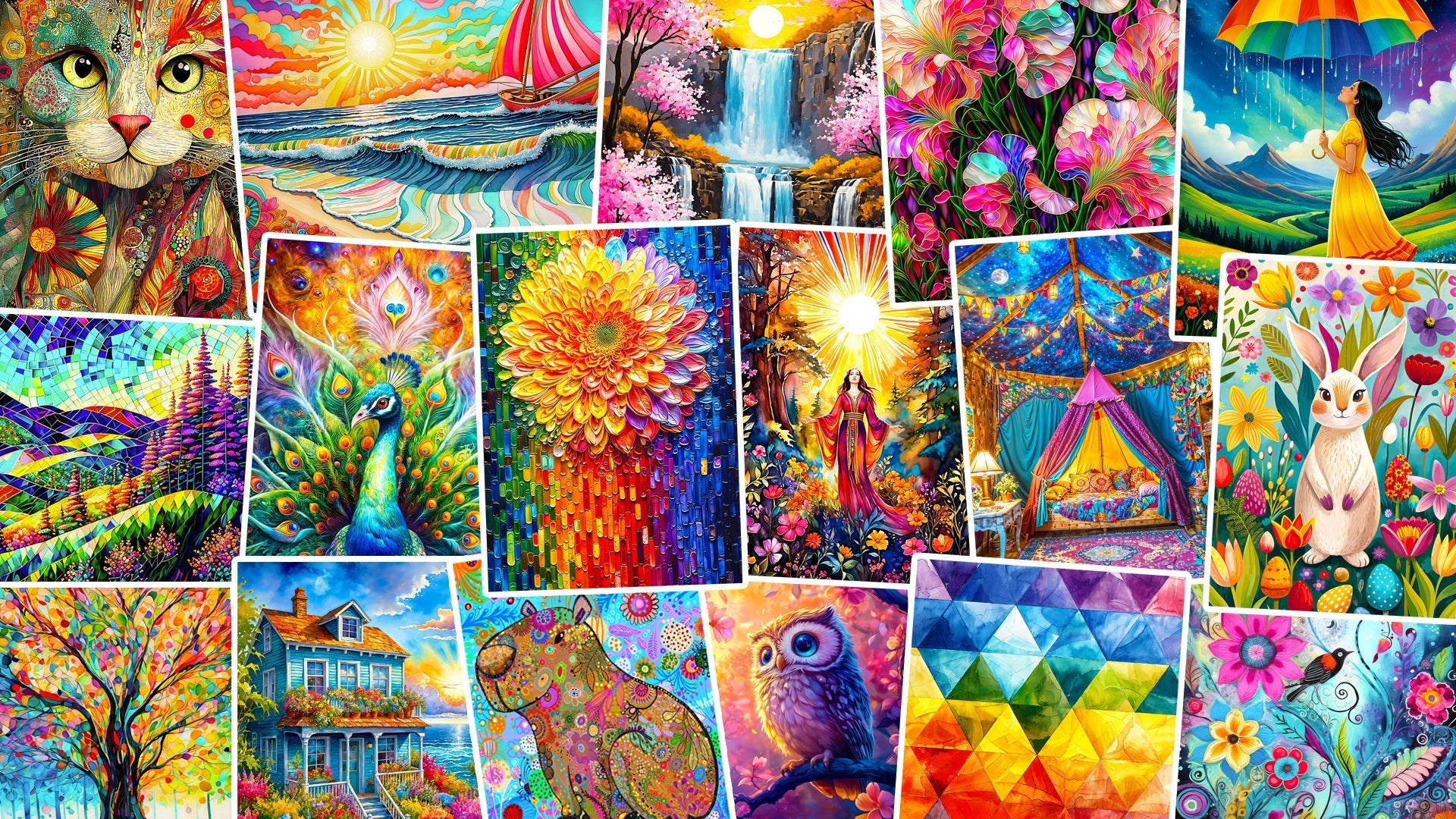 Enjoy Puzzle: Cuando armar un rompecabezas se convierte en una galería de arte en tu mesa