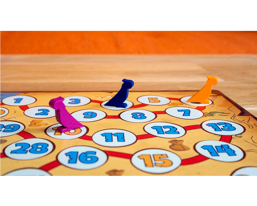 Pirate Box Juego de Mesa Blue Orange ™