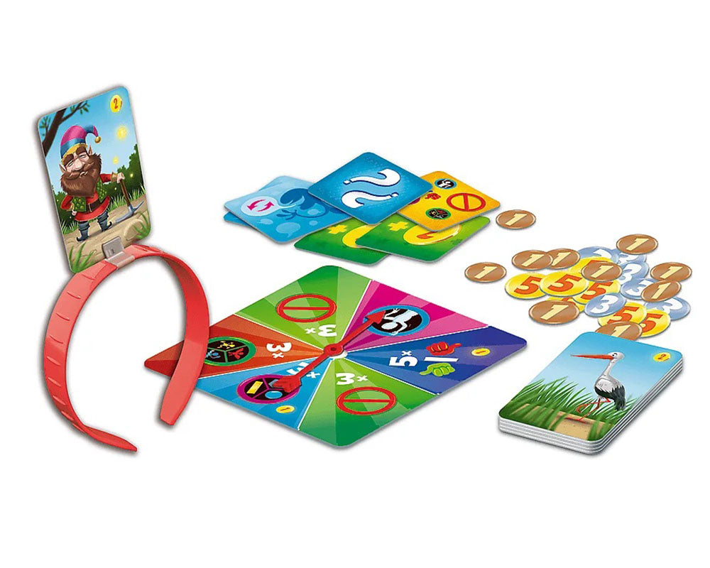 Anónimo. Juego de Mesa Trefl