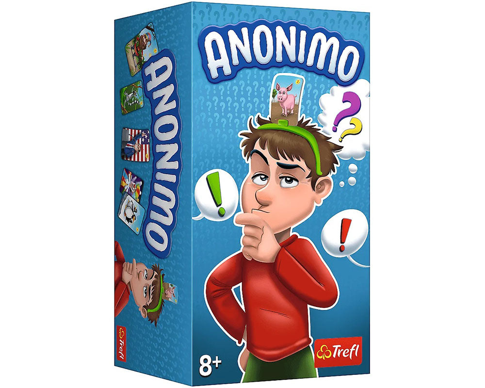 Anónimo. Juego de Mesa Trefl