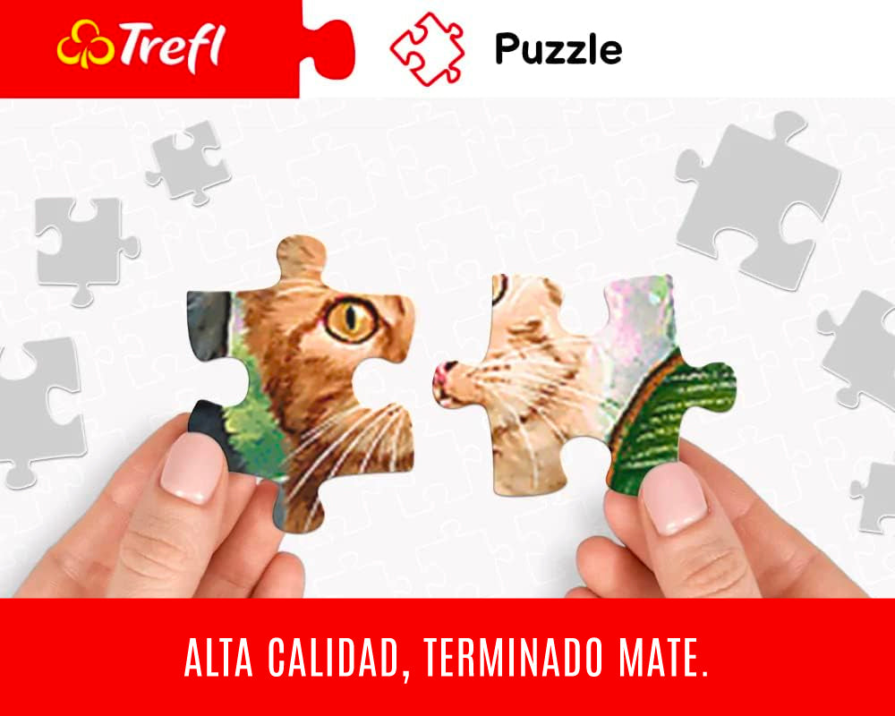 Coliseo: Rompecabezas 1000 Piezas Trefl