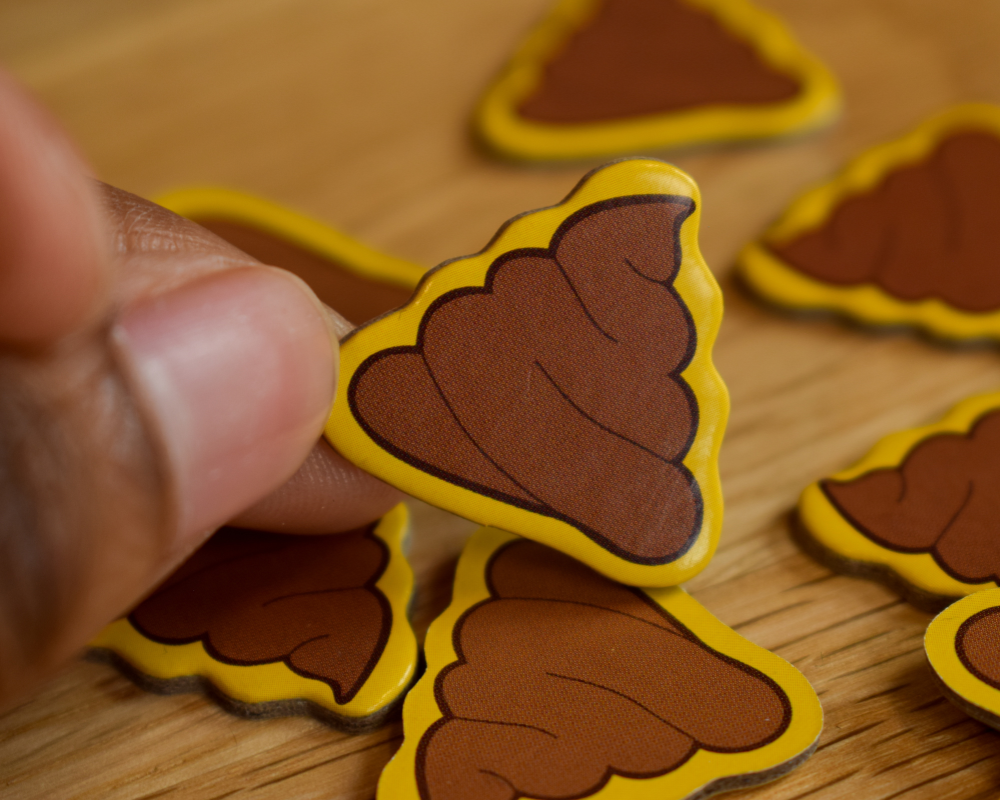 Who Did It? Juego de Mesa Blue Orange