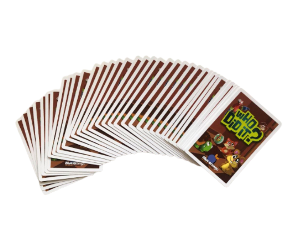 Who Did It? Juego de Mesa Blue Orange