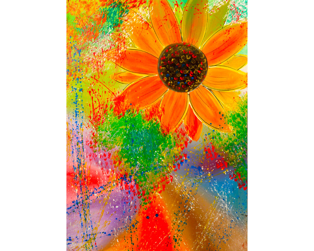 Girasol: Rompecabezas 1000 Piezas Enjoy Puzzle