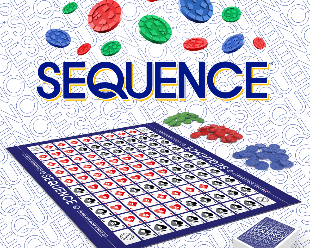 Sequence Classic Juego de Mesa Goliath