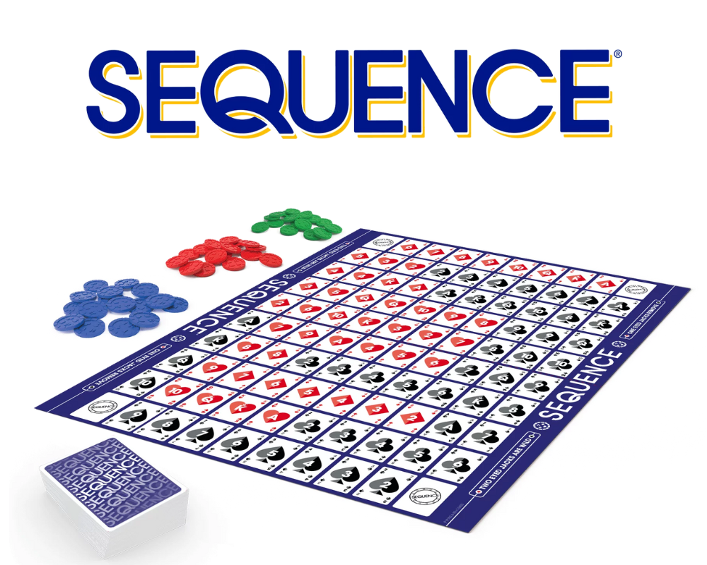 Sequence Classic Juego de Mesa Goliath