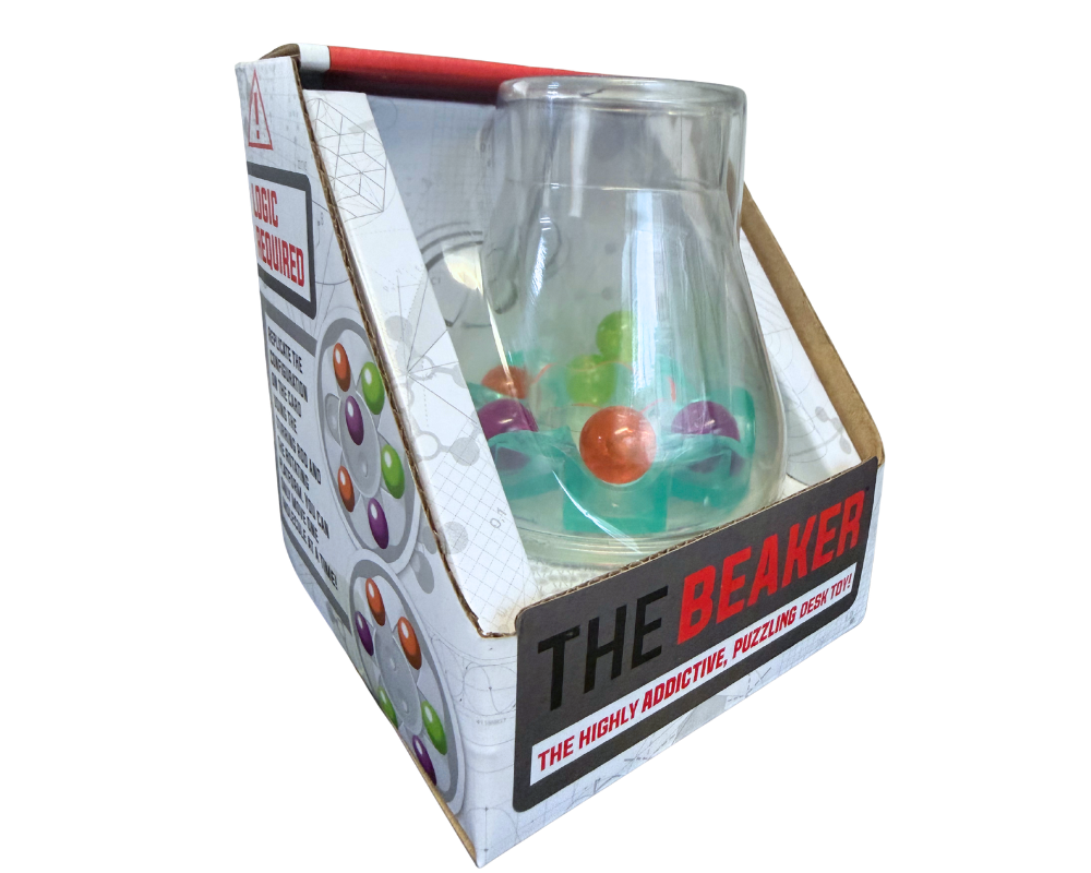 The Beaker Juego de Mesa Marca Blue Orange