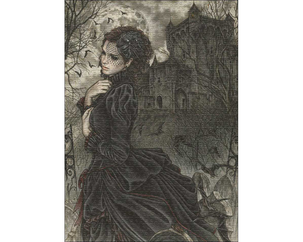 Victoria Francés Momento Silencioso Rompecabezas 1000 Piezas Heye