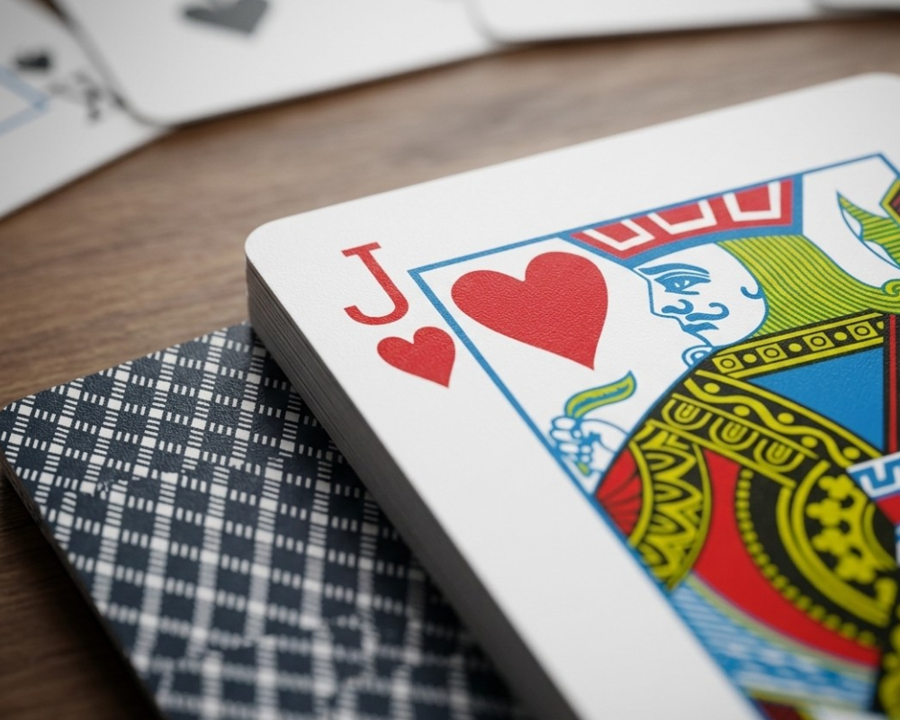 Cartas De Poker: Juego de Mesa Cayro