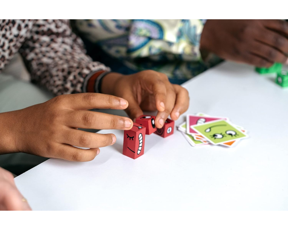 Cubeez Juego de Mesa Marca Blue Orange