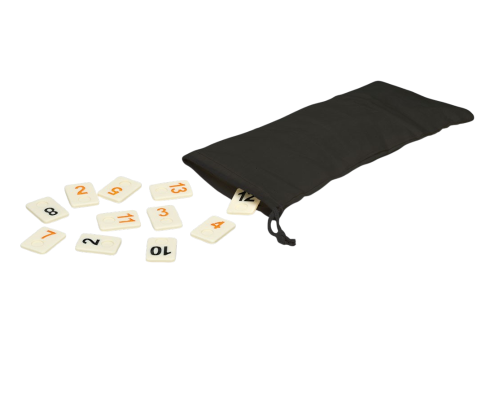 Rummi Clásico 4 jugadores: Juego de Mesa Cayro