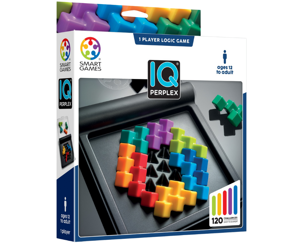 IQ Perplex: Juego de Lógica Smart Games