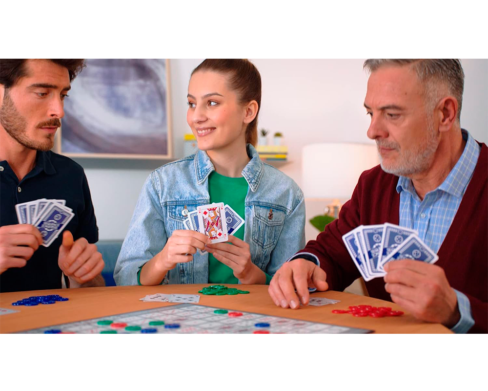Sequence Gigante: Juego de Mesa Goliath