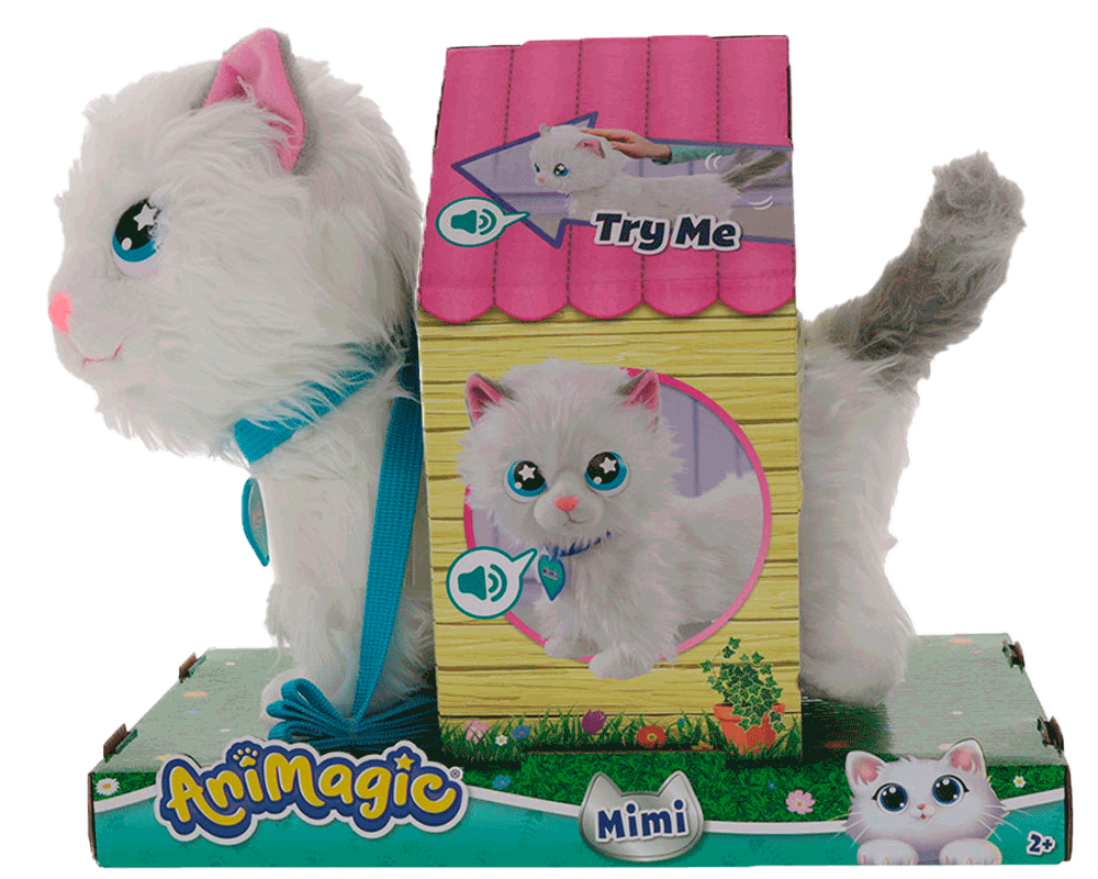 Gatita Mimi Animagic Goliath Games