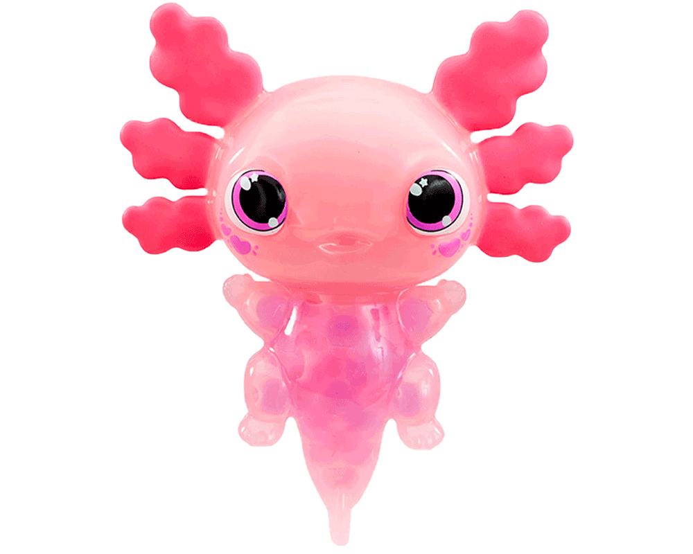 Axolotl Rosa Animagic Goliath Games