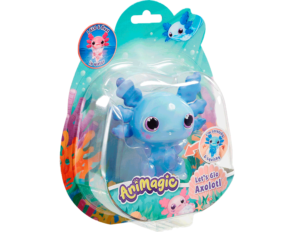 Axolotl Azul Animagic Goliath Games