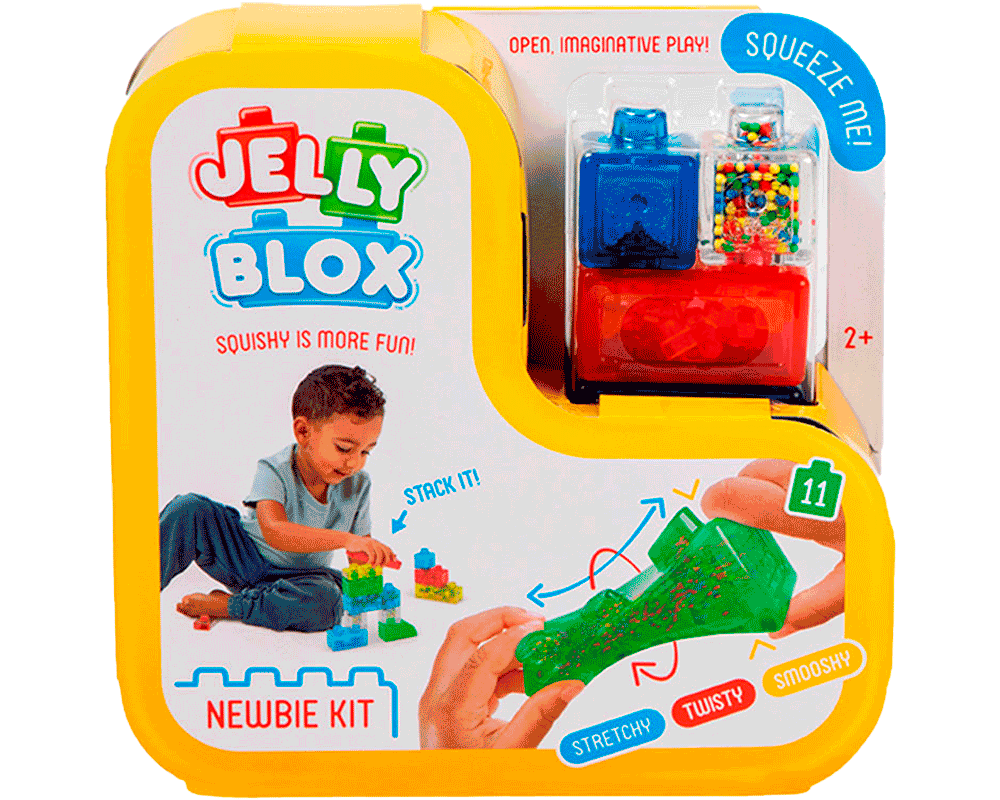 Jelly Blox Para Novatos Goliath Games
