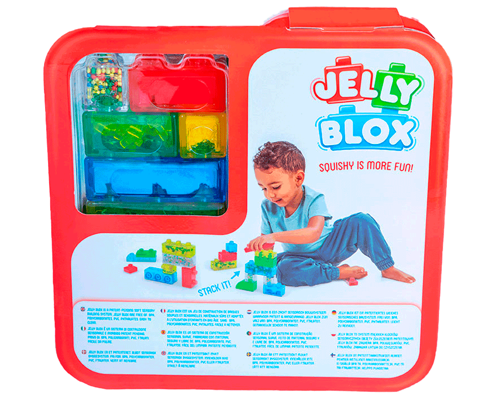 Jelly Blox Kit Creativo Goliath Games