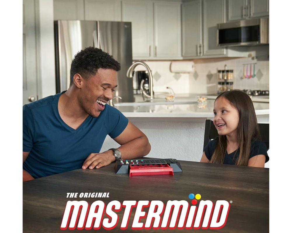 Mastermind Juego de Mesa Clásico Goliath