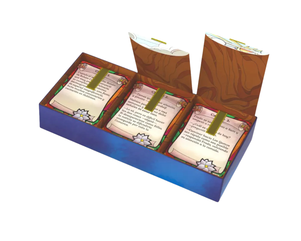 El Señor de los Anillos: La Comunidad del Anillo en Español. Asmodee