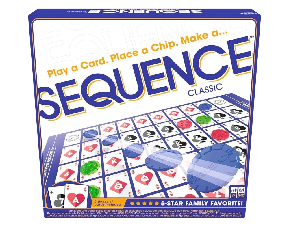Sequence Classic Juego de Mesa Goliath