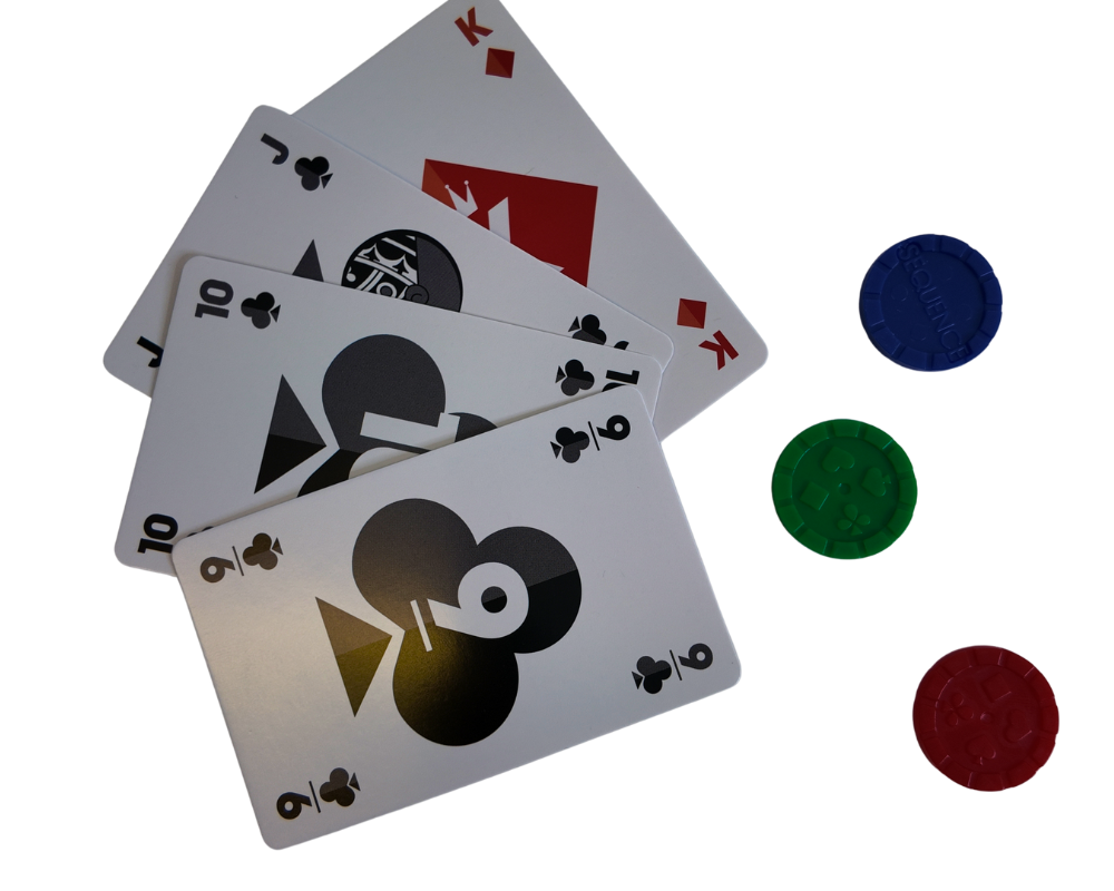 Sequence Classic Juego de Mesa Goliath