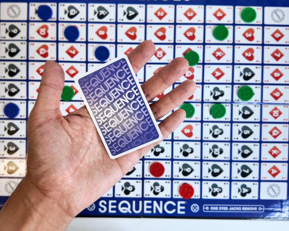 Sequence Classic Juego de Mesa Goliath