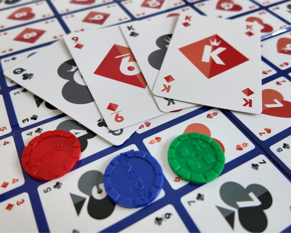 Sequence Classic Juego de Mesa Goliath