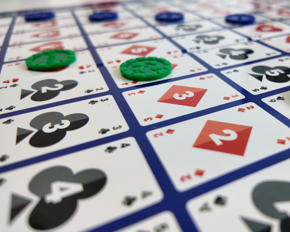 Sequence Classic Juego de Mesa Goliath