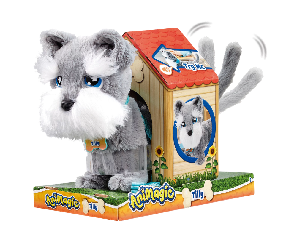 Tilly Perrito Animagic Goliath Games