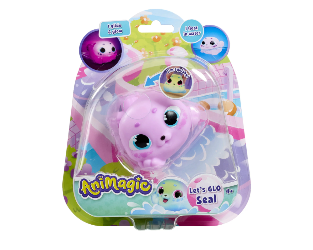 Foca Rosa Animagic Goliath Games