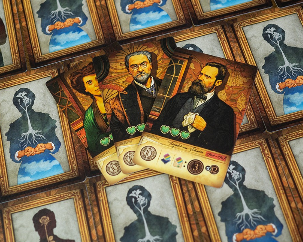 Mente Inconsciente (Unconscious Mind) Juego de Mesa en Inglés Goliath