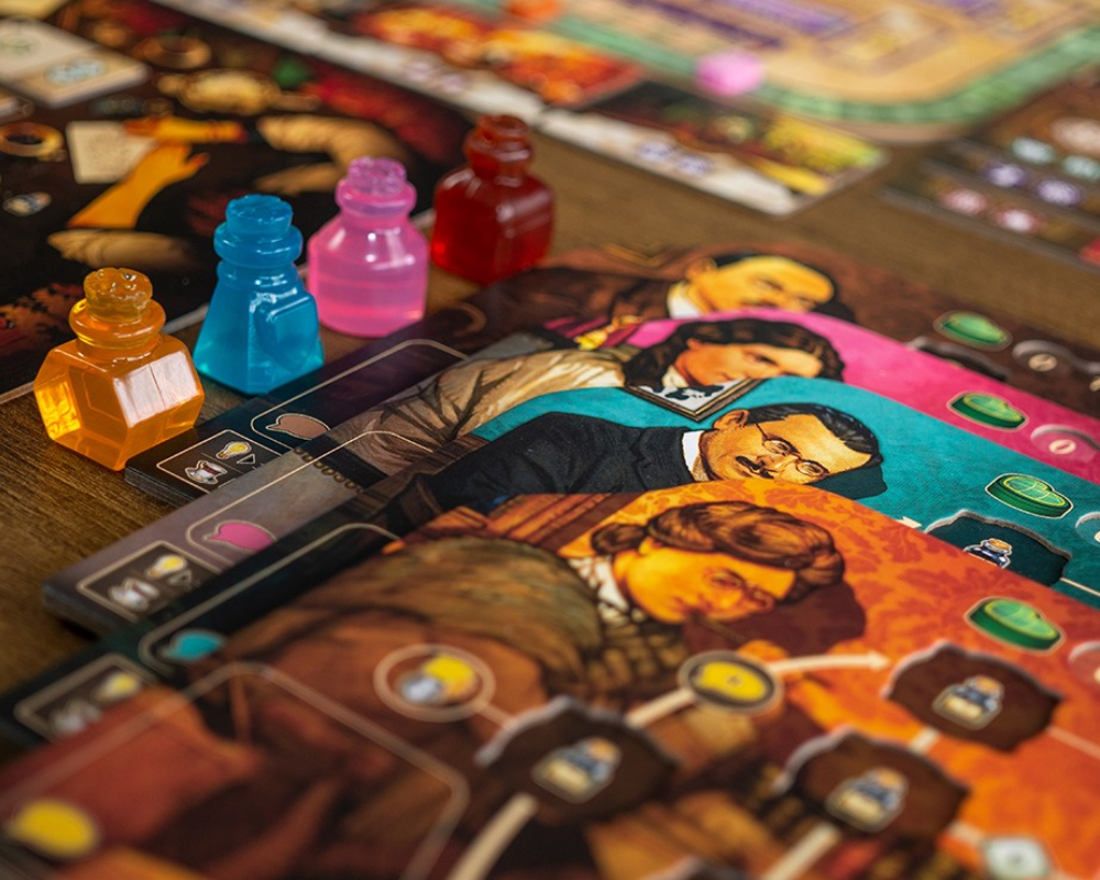 Mente Inconsciente (Unconscious Mind) Juego de Mesa en Inglés Goliath