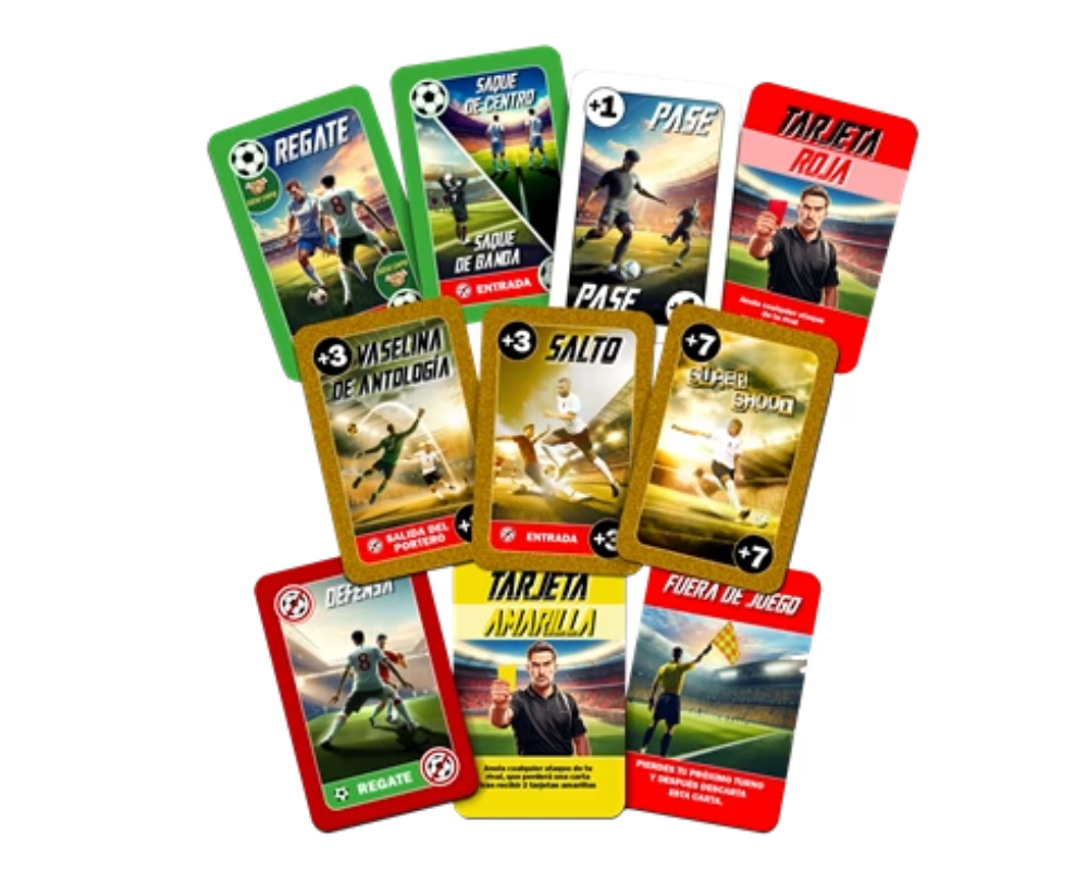 Team KM (Kylian Mbappé): Juego de Mesa en Español. Asmodee