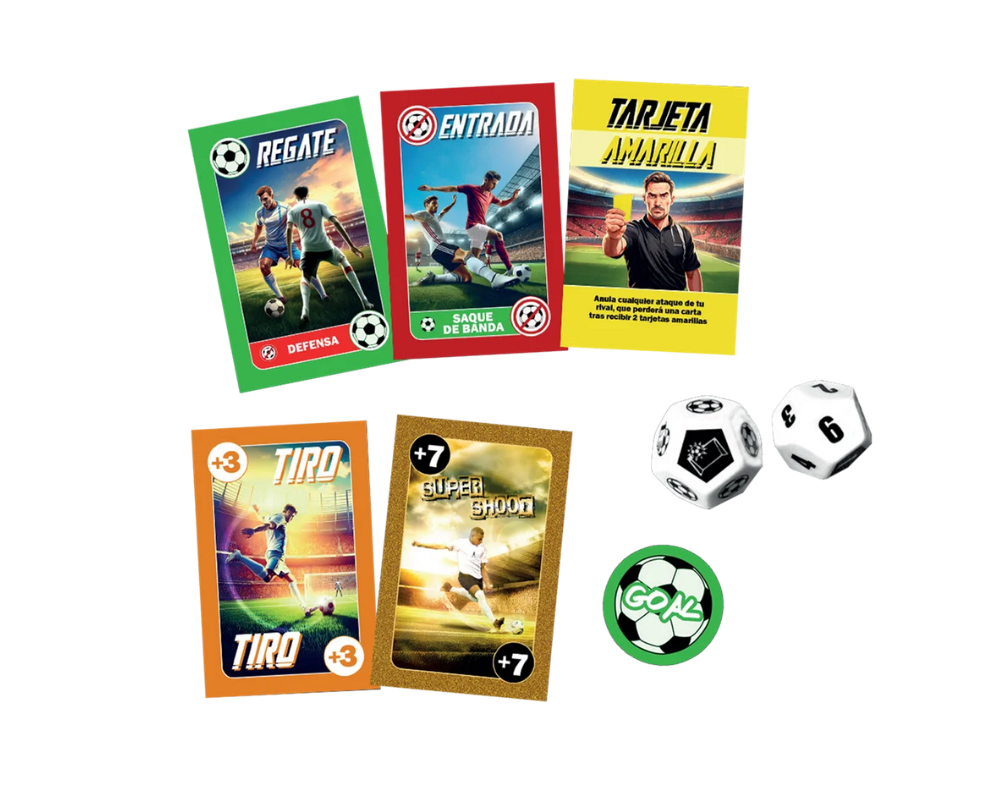Team KM (Kylian Mbappé): Juego de Mesa en Español. Asmodee