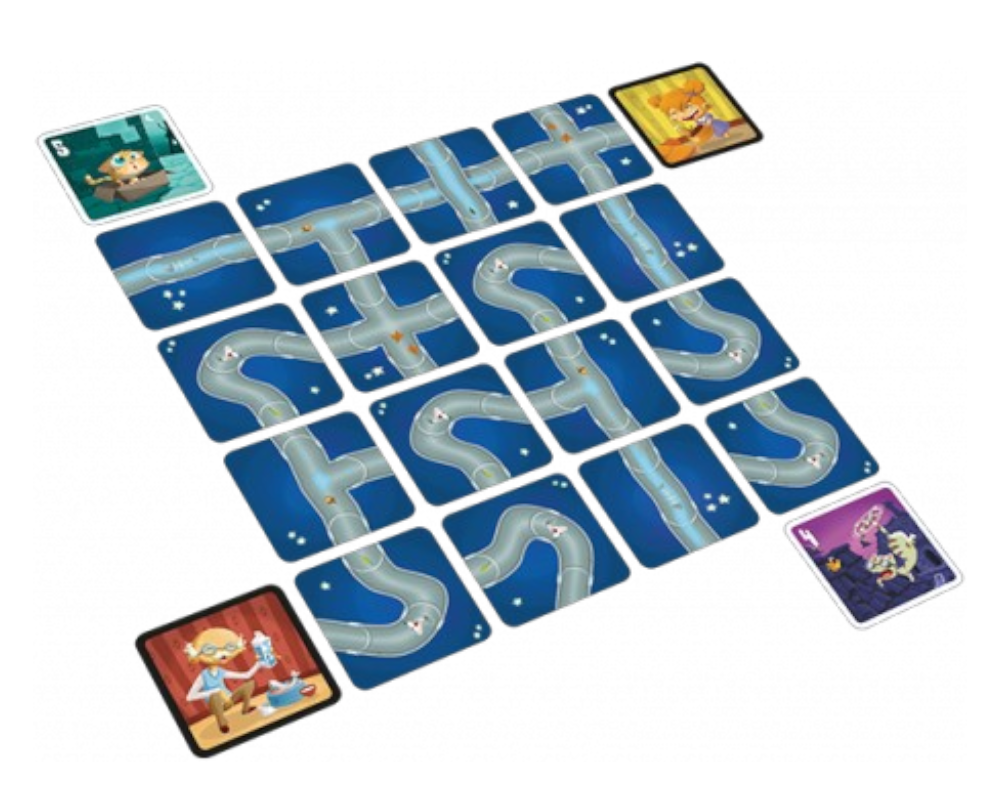 No Sin Mi Gato. Juego de Mesa en ESPAÑOL. Asmodee