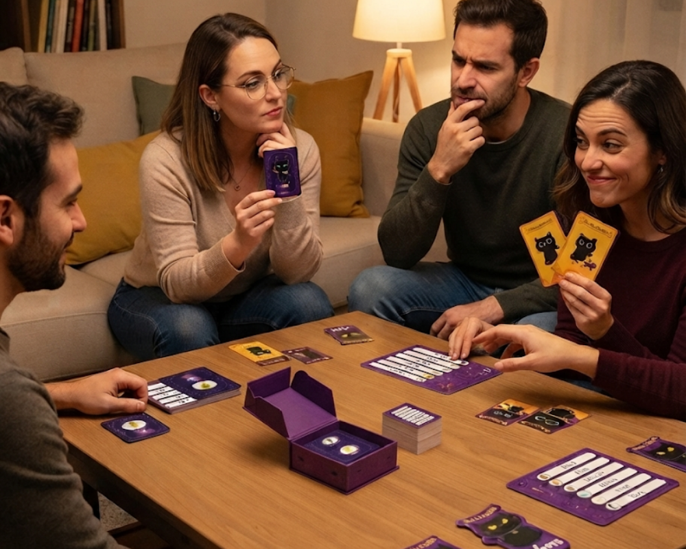 Maldita Palabrita. Juego de Mesa en ESPAÑOL. Asmodee