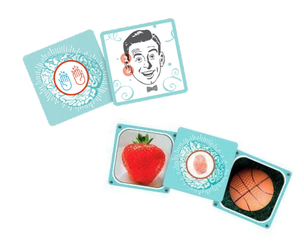 Cortex Challenge: Juego de Mesa en Español Asmodee