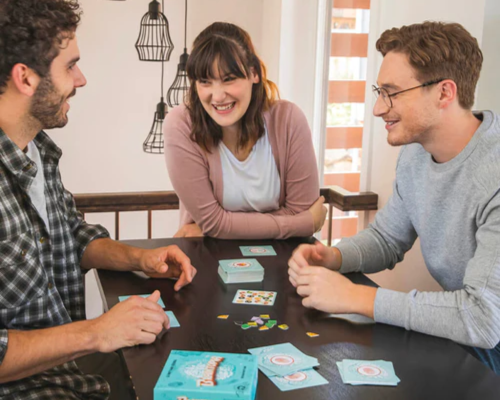 Cortex Challenge: Juego de Mesa en Español Asmodee