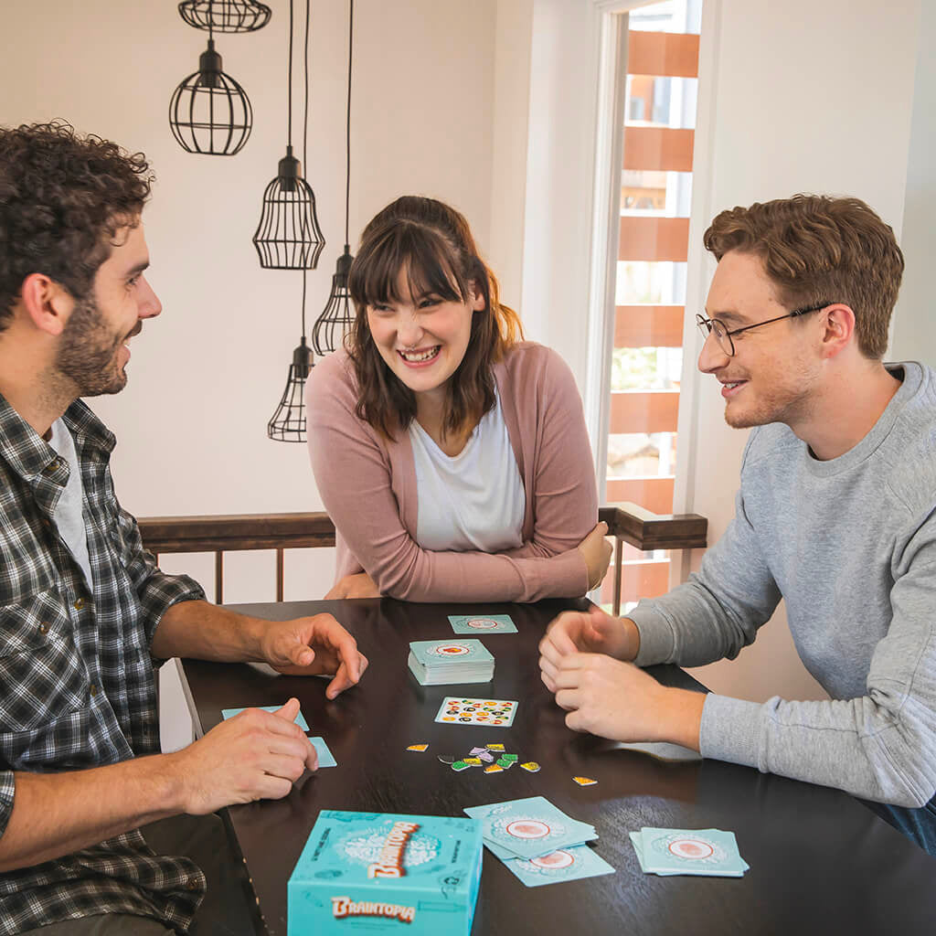 Cortex Challenge: Juego de Mesa en Español Asmodee