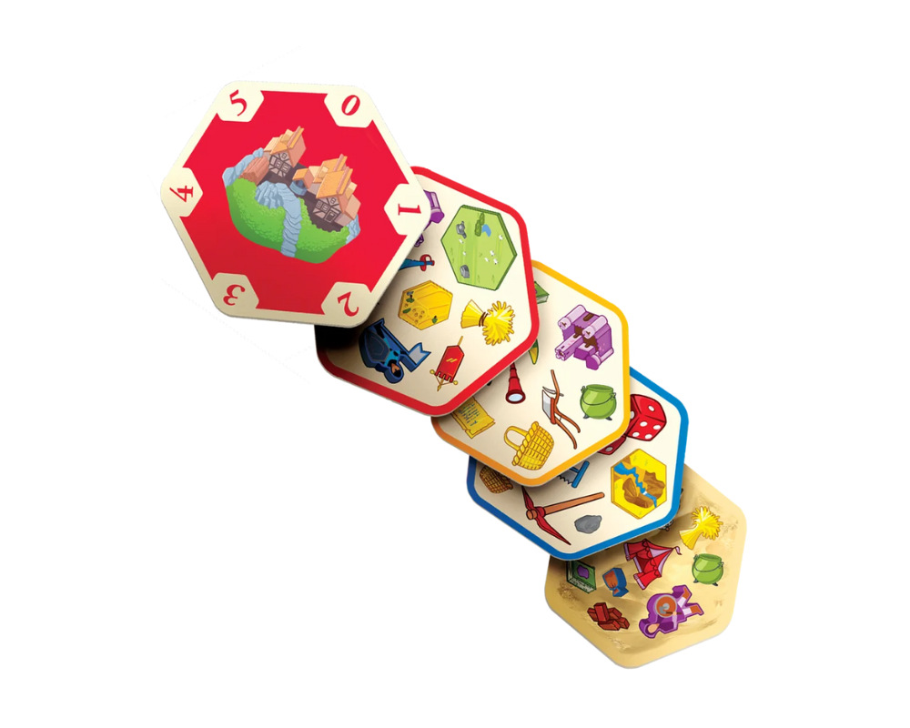Dobble Catán: Juego de Mesa en Español. Asmodee