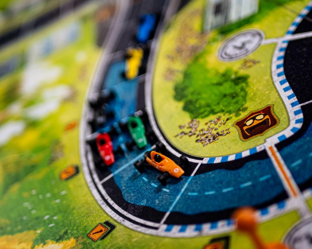 Heat Lluvia Torrencial Expansión en Español. Asmodee