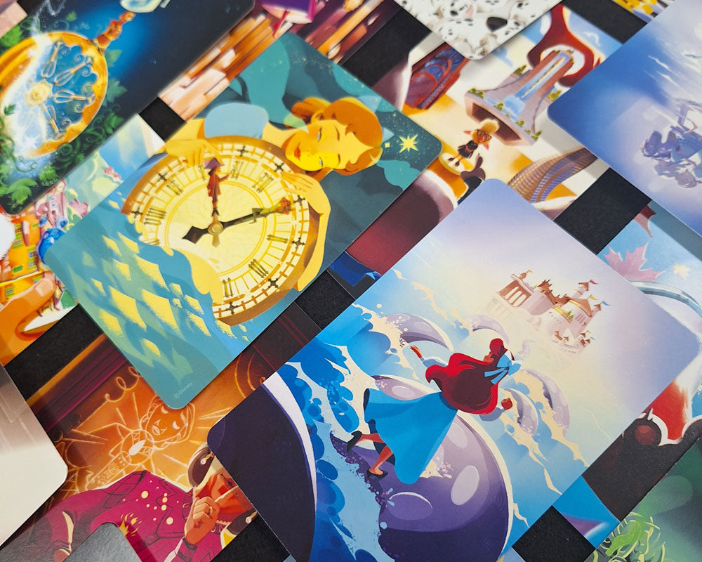 Dixit Disney en Español Juego de Mesa Asmodee