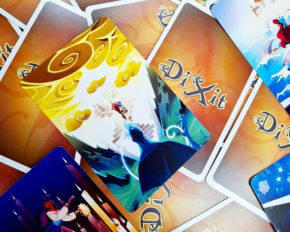 Dixit Disney en Español Juego de Mesa Asmodee