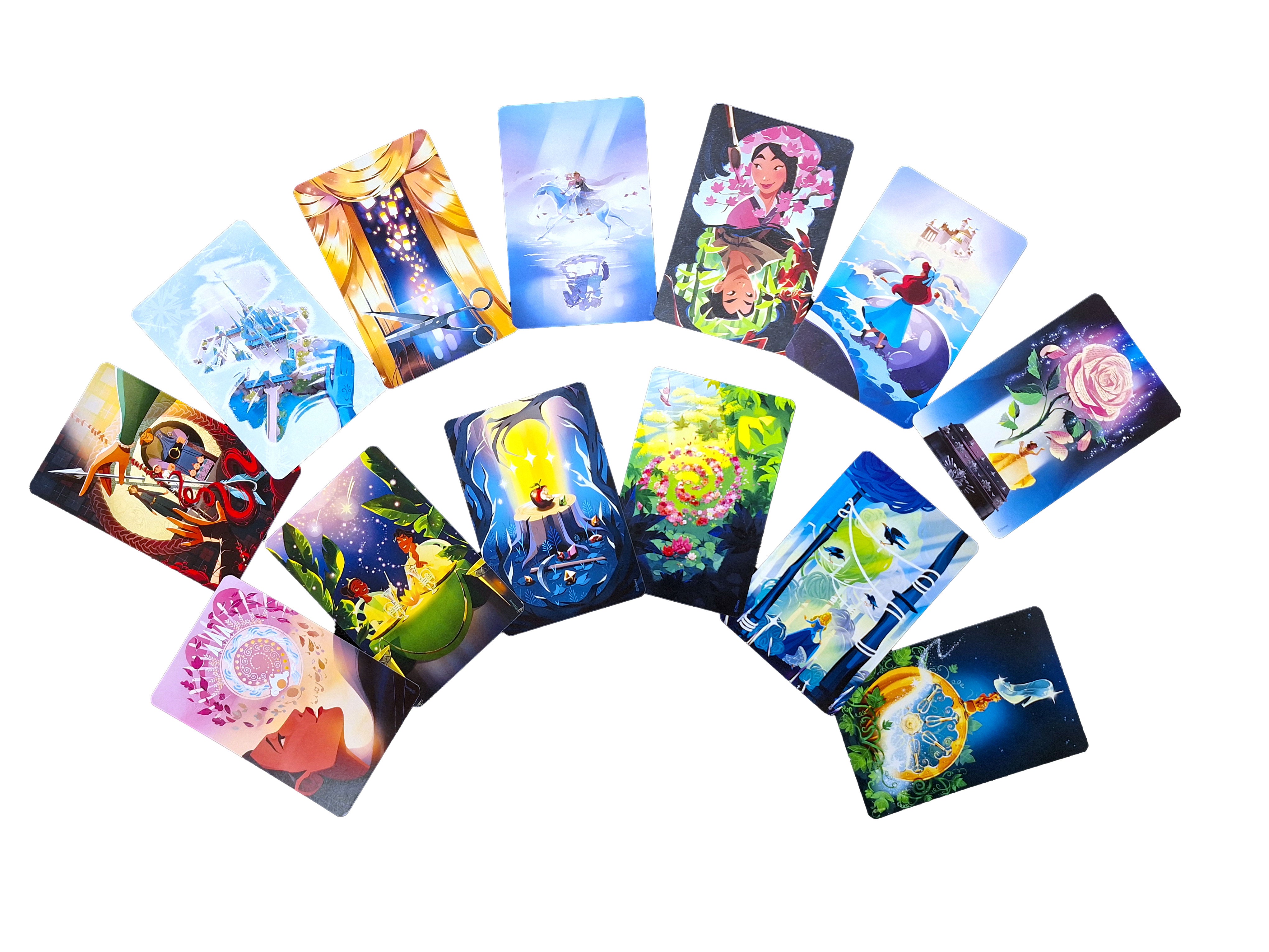 Dixit Disney en Español Juego de Mesa Asmodee