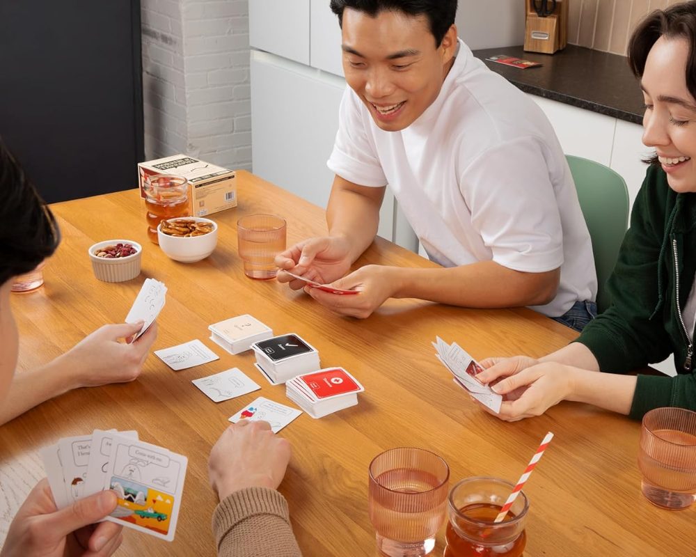 Terapeuta de Pacotilla. Juego de Mesa Exploding Kittens en Español. Edad 18+
